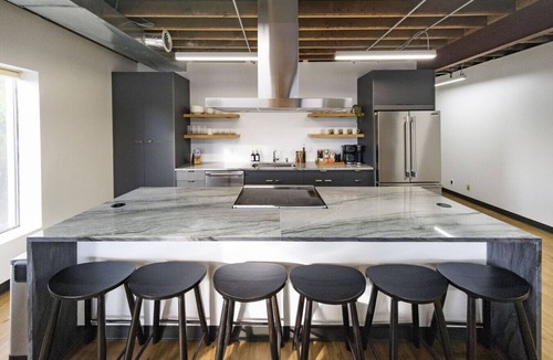 Old Ballard Apartment | The Ballard Loft | Water View in Heart of Ballard