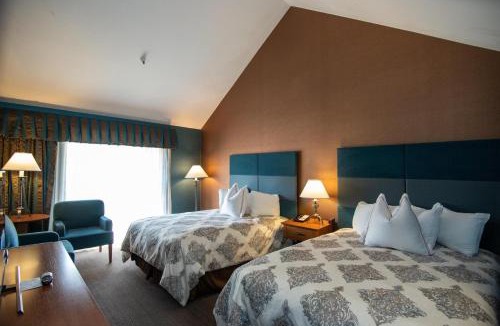Historic Downtown District Hotel | The Bard's Inn - BW Signature Collection by Best Western