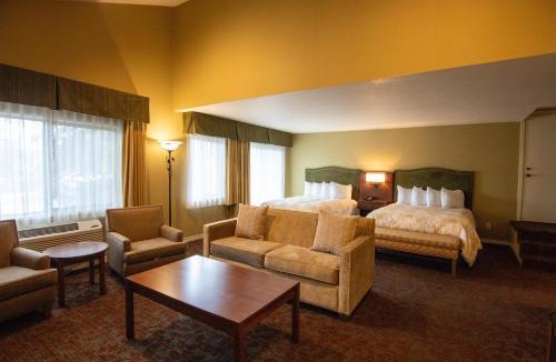 Historic Downtown District Hotel | The Bard's Inn - BW Signature Collection by Best Western