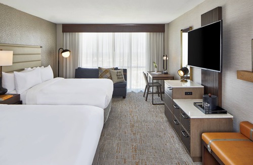 Central Business District Hotel | The Battle House Renaissance Mobile Hotel & Spa