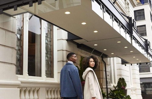 Downtown Portland Hotel | The Benson Portland, Curio Collection by Hilton
