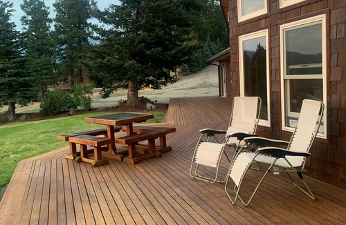 Cle Elum House | The Blue Spruce Ranch Cascade and Teanaway Valley Views and Sunsets