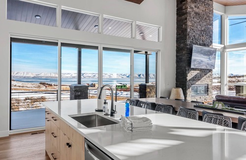 Fish Haven Cabin | The Bluffs at Blue Sage (Sleeps 38)