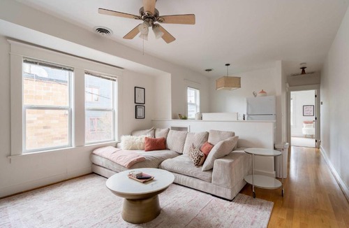 Mississippi District Apartment | The Bohemian Spirit - Live Music, Eateries & Bars