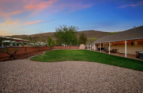 Toquerville House | The Bucket List house