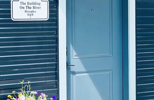 Riggins House | The Building on The River B&B