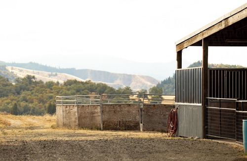 Roseburg Apartment | the Bunkhouse Deer - Private Studio Retreat Room
