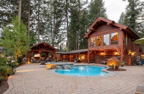 Hayden Lake Cabin | The Cabin at Hayden Lake