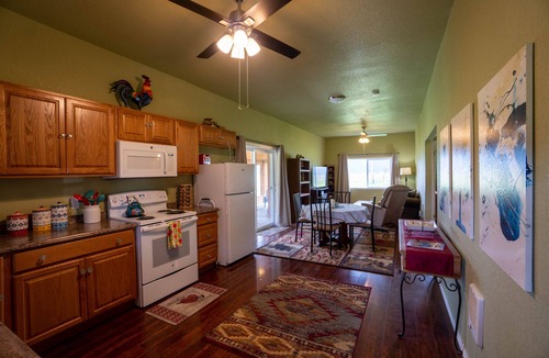 Fort Klamath House | The Cascade Mountain-View Retreat