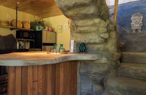 Wildwood House | The Cavern on the Green. Ancient architecture