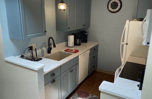 The Galena Territory House | The Cedar Townhome in the center of the Galena Territory