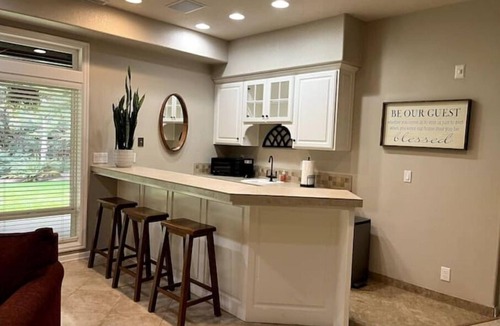 Newberg House | The Cellar @Lively Farm a Family Friendly Hobby Farm Stay