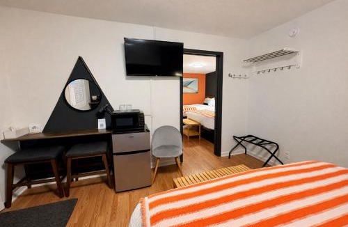 Medford Hotel | The City Center Motel