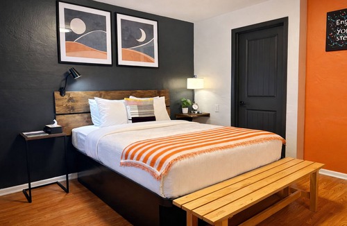 Medford Hotel | The City Center Motel