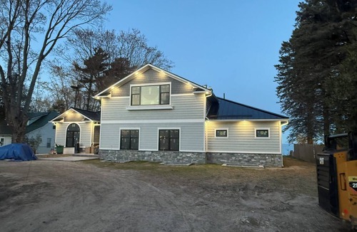 Carsonville House | The Cliff