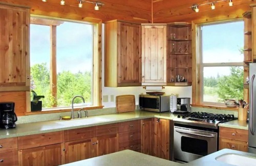 Port Angeles House | The Compass Rose. Your Gateway To Olympic National Park And Olympic Peninsula