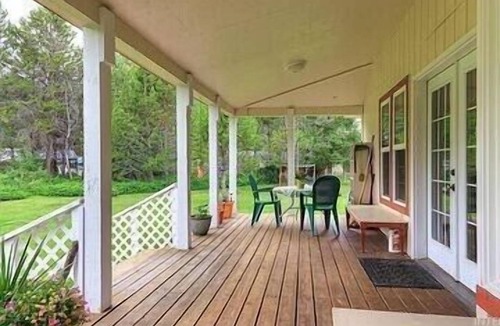 Wagon Wheel House | The Cottage is .5 mile to Cascade lake and 12 miles to Tamarack skiing