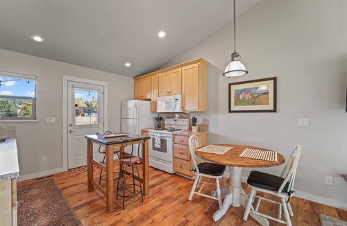 Spokane House | The Cottage on Cherry Lane