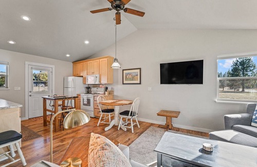 Spokane House | The Cottage on Cherry Lane
