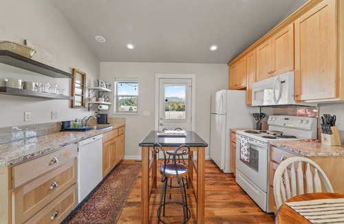 Spokane House | The Cottage on Cherry Lane