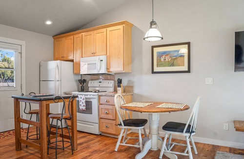 Spokane House | The Cottage on Cherry Lane