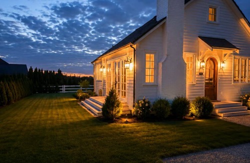 Woodinville Cottage | The Cottage on Hollywood Hill