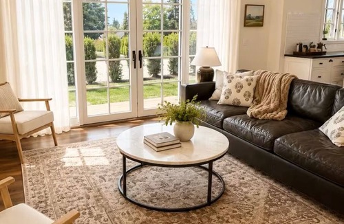 Woodinville Cottage | The Cottage on Hollywood Hill