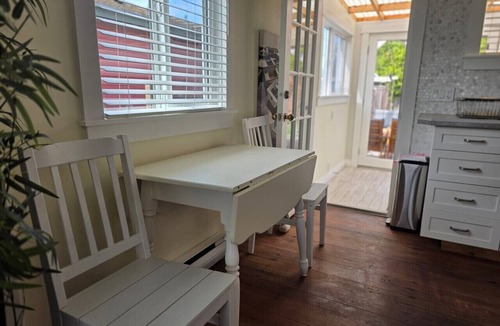 Point Roberts House | The Cottage on Kendor