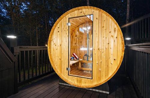 Cashes Valley House | The Cozy-A - Pickleball - Sauna - Fire Pit - Hot Tub