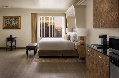 Downtown Spokane Hotel | The Davenport Tower, Autograph Collection