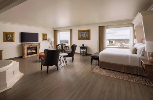 Downtown Spokane Hotel | The Davenport Tower, Autograph Collection