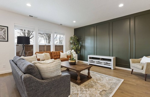 Southwest Ada County Alliance House | The Denali, 4 bed 2.5 bath BRAND NEW TOWNHOUSE