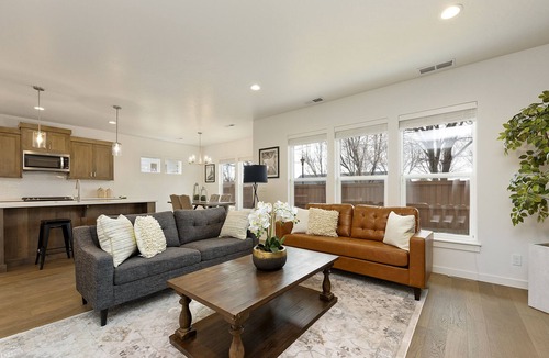 Southwest Ada County Alliance House | The Denali, 4 bed 2.5 bath BRAND NEW TOWNHOUSE