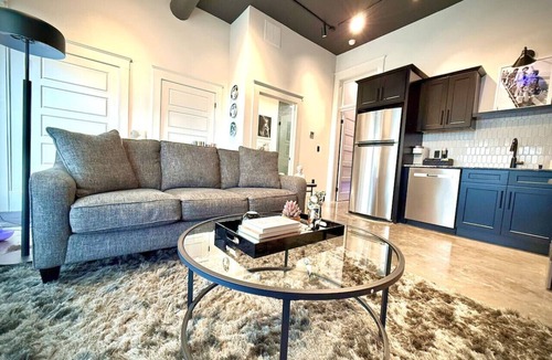 Lowertown Arts District Apartment | The Dim Light Hideaway