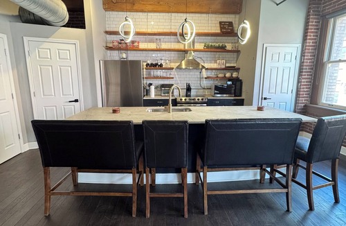 Downtown West Condo | The Downtown District Loft