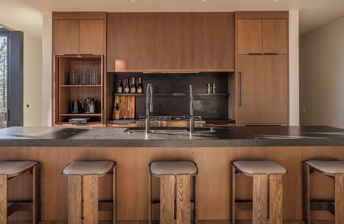 Sandpoint House | The Edge - Modern Retreat with Panoramic Views