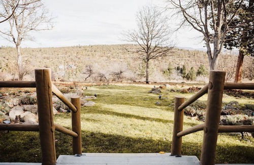 Klamath Falls Ski Chalet | The Emberwood Chalet At The Running Y