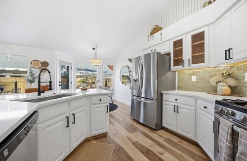 Southwest Ada County Alliance House | The Emerald Retreat & Sauna