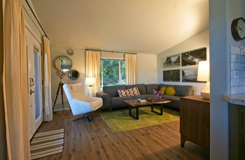 Port Angeles House | The Farm Cottage at Freshwater Bay