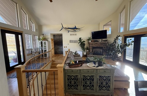 Inkom House | The Farm on Moose Creek-A mountain escape built for families and friends!