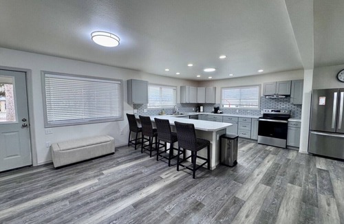 Tonasket House | The Farmhouse in Tonasket