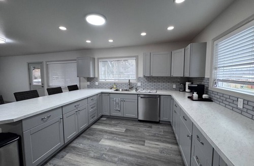 Tonasket House | The Farmhouse in Tonasket
