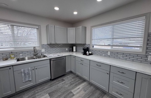 Tonasket House | The Farmhouse in Tonasket