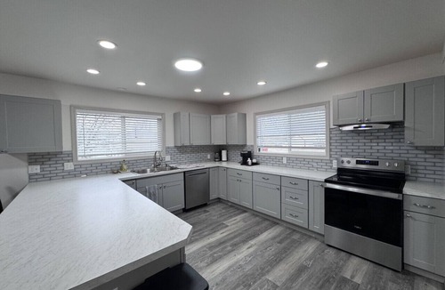 Tonasket House | The Farmhouse in Tonasket