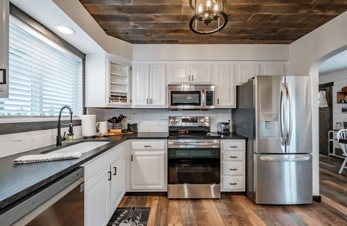 Corvallis House | The Fir Country Cottage