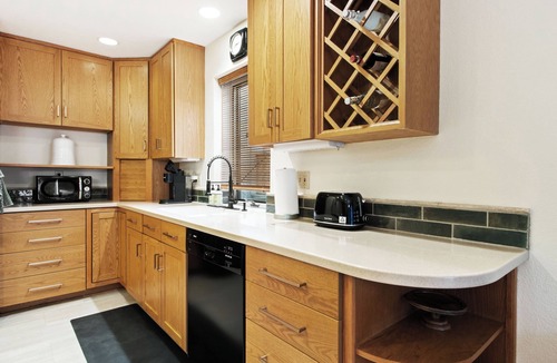 East End House | The Garden House - East End Boise