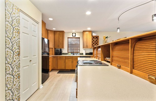 East End House | The Garden House - East End Boise