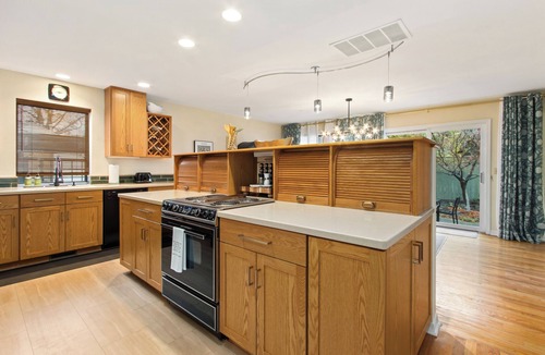 East End House | The Garden House - East End Boise