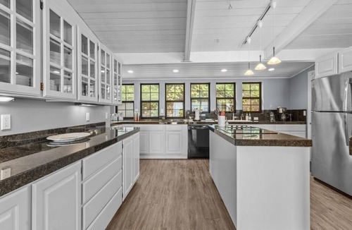 Harrison House | The Gem of Lake CDA-Panoramic Waterfront Home with Private dock