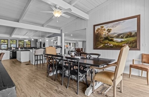 Harrison House | The Gem of Lake CDA-Panoramic Waterfront Home with Private dock